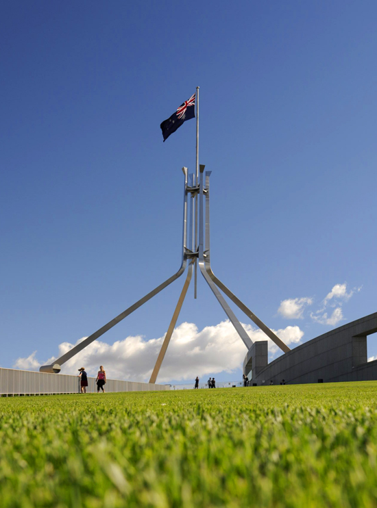 Canberra Parliament