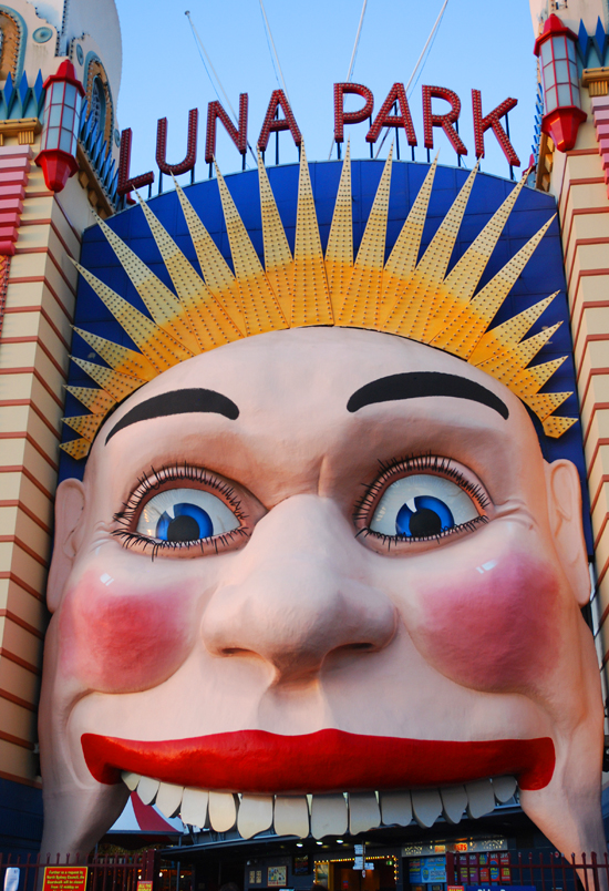 Sydney Luna Park